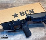 NIB: BCM BCM4 factory lower receiver w/ SOPMOD-0 stock (.223/5.56MM/Multi)