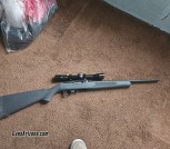 Lot of rifles