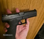 CZ P-10 F 9mm Full-Size — “Glock Killer” — 19-Round Mag