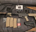 Springfield Saint Victor AR15 16