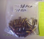38 colt acp ammo