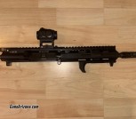 .300 Blk AR-15 upper receiver