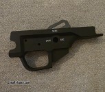 AS Designs Full Shelf stripped mp5 or clone lower