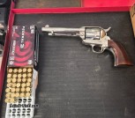 Mitchell Arms single action army .357 magnum