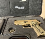 Sig Sauer AXG Scorpion