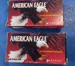 American Eagle, 45 G.A.P., 185 Grain FMI