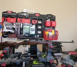Winchester Model 70 7mm Rem Mag/w Redfield Scope