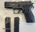 Sig Sauer P225 (9mm) For Sale