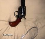 1871 ThunderBall .357 Magnum Revolver