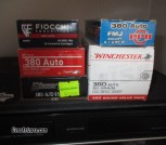 380 Ammo