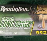 Remington Premier Long Range .270Win Ammo