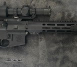 S&W M&P15 Sport llI 5.56 NATO with Sig Sauer Tango MSR 1-6x24mm Riflescope, Daniel Defense buttstock