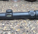 Weaver LPVO 849400 1-3x20 Duplex Reticle
