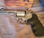 Taurus Tracker - SS - .41 Mag - 4' ported barrel
