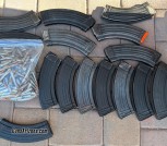 1 DAY ONLY IN PHOENIX: AMMO, AK MAGS