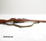 Beautiful Mosin Nagant 91/30