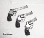 Smith and Wesson 686 Plus Talo 357 collection