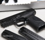 Unfired S&W M&P 9 2.0