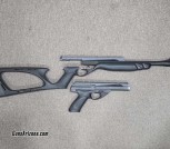 Beretta U22 Neos Pistol Carbine Kit.6