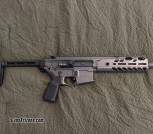 SigSauer MCX Virtus 9” 300blk pistol 