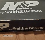 M&P Shield W/ NS  NIB Unfired
