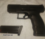 CZ P10s - 9mm - new - 3 Mags (17 rd x 1 + 15 rd x 2)
