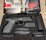 H&K VP9 Grey 9mm 