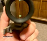 Eotech G43 magnifier 