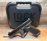 Glock 17 GEN5 MOS w/ AmeriGlo HD night sights, LE/Police trade-in... excellent condition! 