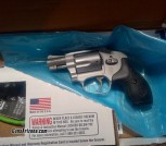 New In Box - Smith & Wesson Model 642 38 Spl +P ***PRICE LOWERED***