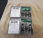 9MM & 45ACP RCBS dies