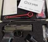 CZ 75 P-01 OEM POLY GREEN