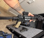 Custom 5.56 Pistol