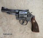 G1 WTS: Smith & Wesson 15-2 (.38 Special ) - 1962 Original Diamond Grips