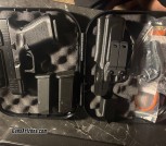 Glock 19 gen 5/ EO tech mini reflex sight