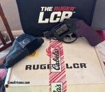 Ruger LCR 38 Special