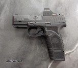 FN Reflex 9mm with Holosun