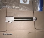 .40-9mm conversion barrel
