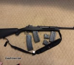 Ruger mini 14