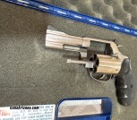 Smith and Wesson Model 60 38/357