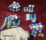 Trades for SIG, GLOCK 9mm $$ EISENHOWER, SUSAN B ANTHONY, KENNEDY HALF DOLLAR, PRESIDENTIAL GOLD, +++ AMERICAN COINAGE