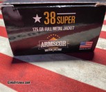 Brand New 38 Super Ammo