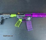 Zeus Arms Joker AR Pistol 