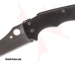 Spyderco YoJumbo Folding Knife 3.98 (New in Box)