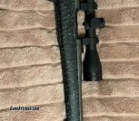 Christensen Arms model 14 28 Nosler