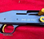 Price drop Mossberg JM Pro 9+1 with Gold accents