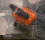 Shield X with Pl Mini 2 Valkyrie Holster