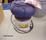 BRASS CLEANING EQUIPMENT
