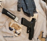 Glock 17 gen3 Blowback co2 BB gun