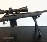 Savage 110 Tactical 6.5 Creemoor